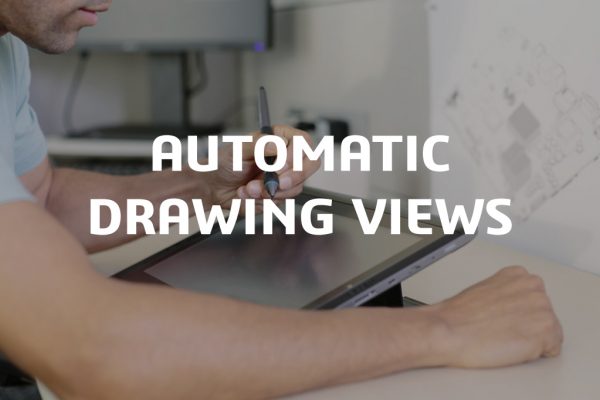 Automatic Drawing Views