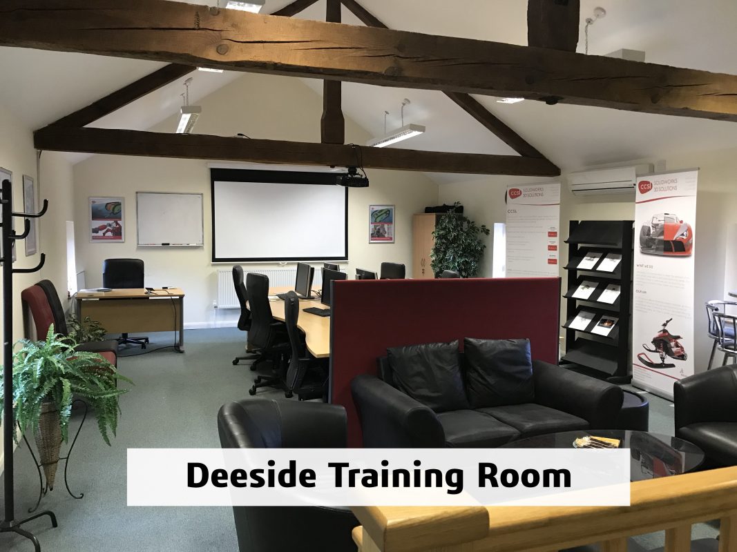 Deeside Training Room